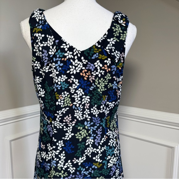 CAbi 5619 Cinco Printed Floral Shift Dress Size Small - Picture 9 of 12